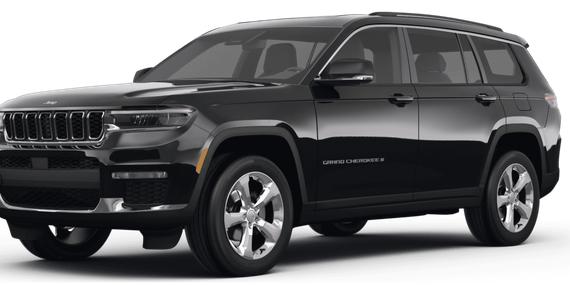 JEEP GRAND CHEROKEE 2021 1C4RJKBGXM8155964 image